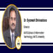 MATS School of Information Technology, MATS University Director: Dr. Gyanesh Shrivastava Interview